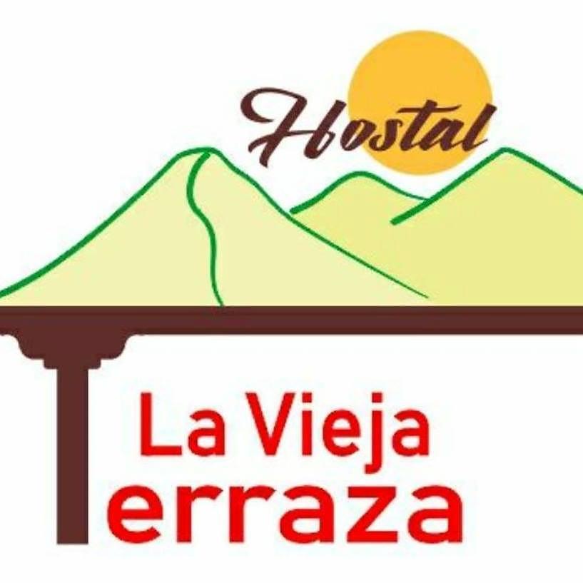안티구아 과테말라 La Vieja Terraza 호스텔 외부 사진