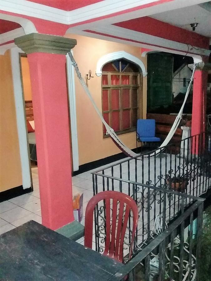 안티구아 과테말라 La Vieja Terraza 호스텔 외부 사진