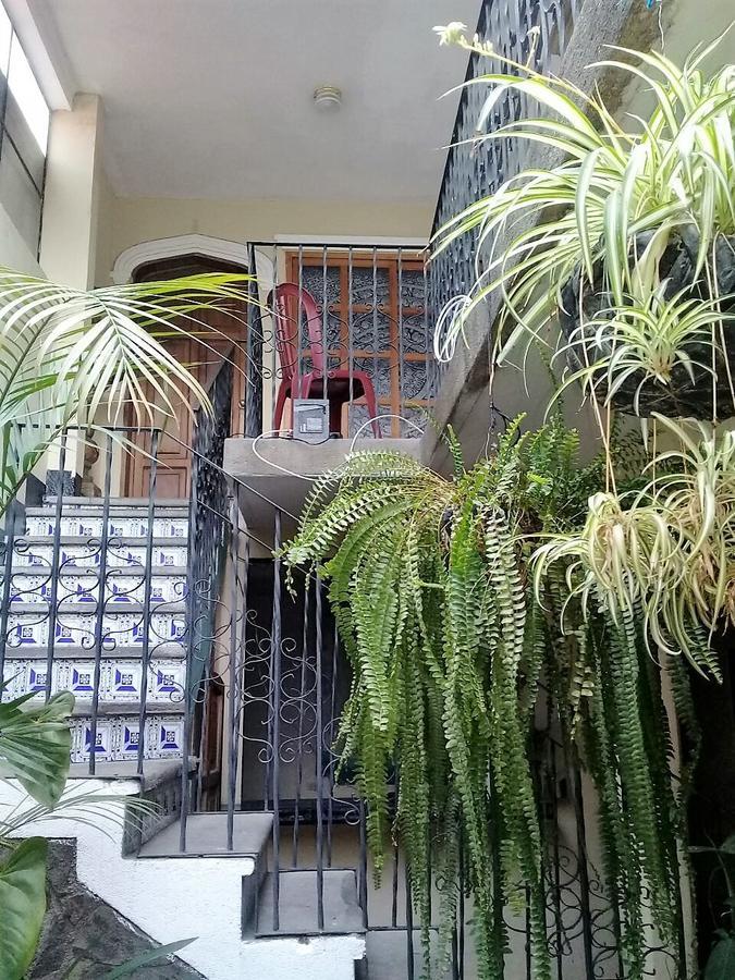 안티구아 과테말라 La Vieja Terraza 호스텔 외부 사진